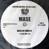 12-дюймовая пластинка MASE - Harlem Familia 10009PROMO Bad Boy Enterta 2004 US Танцевальная и Электронная Б/У