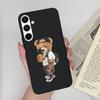 Чехол для Samsung A54 5G Модный Милый Мультяшный Задняя Крышка для Samsung GalaxyA54 A 54 SamsungA54 5G Маска для Телефона Силиконовые Чехлы Funda