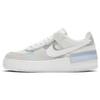 Женские кроссовки Air Force 1 Low Shadow Pure Platinum DC5255-043