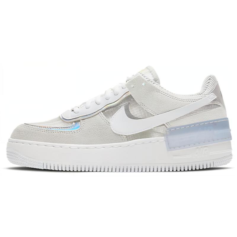 Nike Женские кроссовки Air Force 1 Low Shadow Pure Platinum DC5255-043