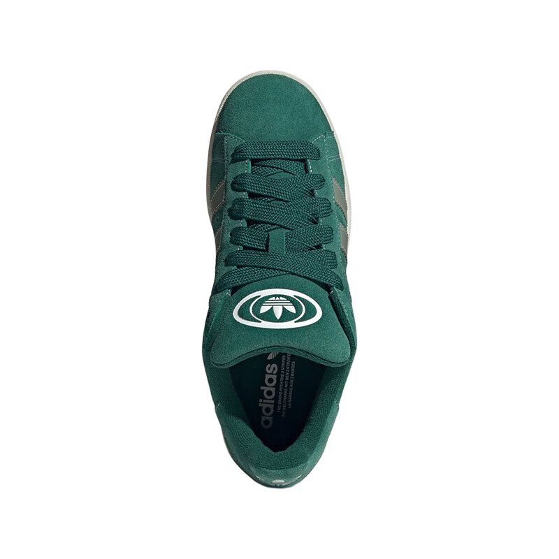 Adidas Кроссовки Campus 00s Collegiate Green Silver Green Unisex Off-White JH8794