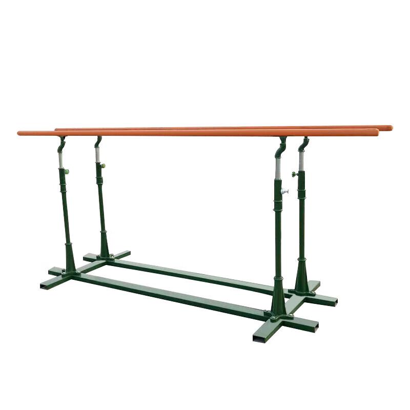 Tachen Outdoor Height-Adjustable Parallel Bars
