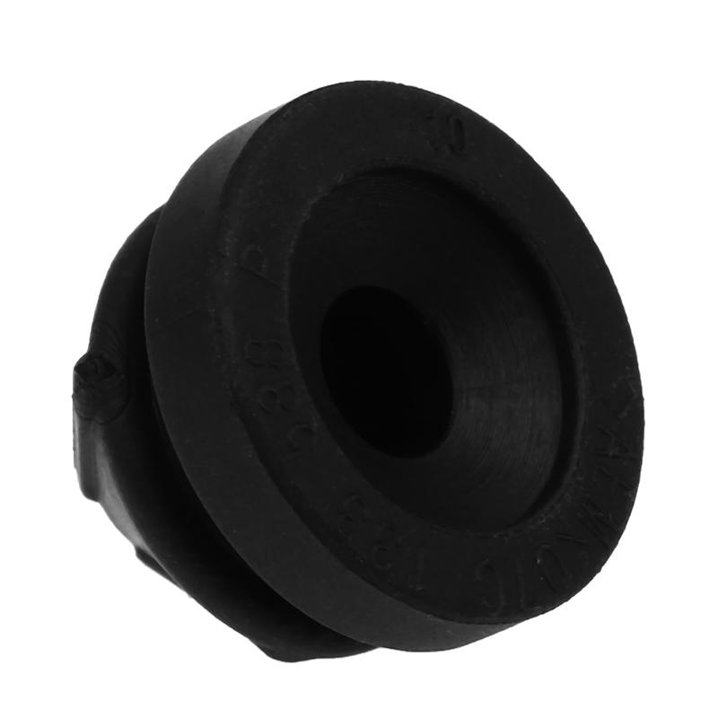 2 шт. резиновый буфер корпуса воздушного фильтра, защитная пластина двигателя, резина для Golf Mk6 Mk7 Cc Jette Ea111 1.6 1.6V Ea211 1.4T 07C 133 588