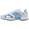 Climacool F50 Удобные Дышащие Поддерживающие Беговые Кроссовки Мужские кроссовки Белый Синий IH4502