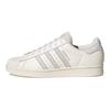 adidas Кроссовки унисекс Superstar Vegan Icons Cloud White Cream Grey-One Off-White GY4656