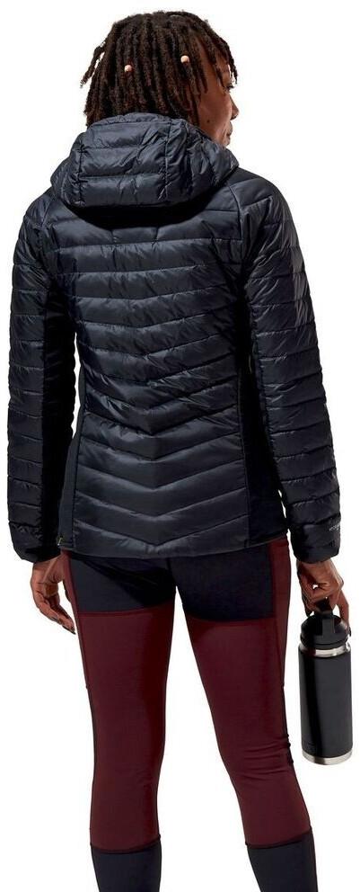 Куртка Berghaus tephra stretch reflect hoody schwarz bp6