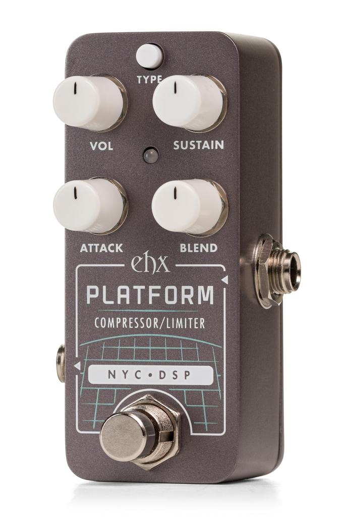 ELECTRO-HARMONIX Pico Platform COMPRESSOR / LIMITER Компрессор-лимитер Гитарный эффектор