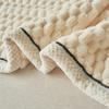Coral Fleece Warm Blanket Soft Flannel Double-Sided Thick Golden Turtle Fleece Suitable For Bedroom Blankets