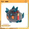 НОВЫЙ Официальный Оригинальный Игровой Arknights Wang VER. Дракон Пузырь Шу Нянь Модель Подушка Плюшевые Фигурки Аниме 40см Оригинальные Игровые Подарки