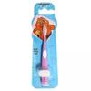 Beijiajie Children's Soft Bristle Toothbrush for 6-12 Year Olds (2-Pack)