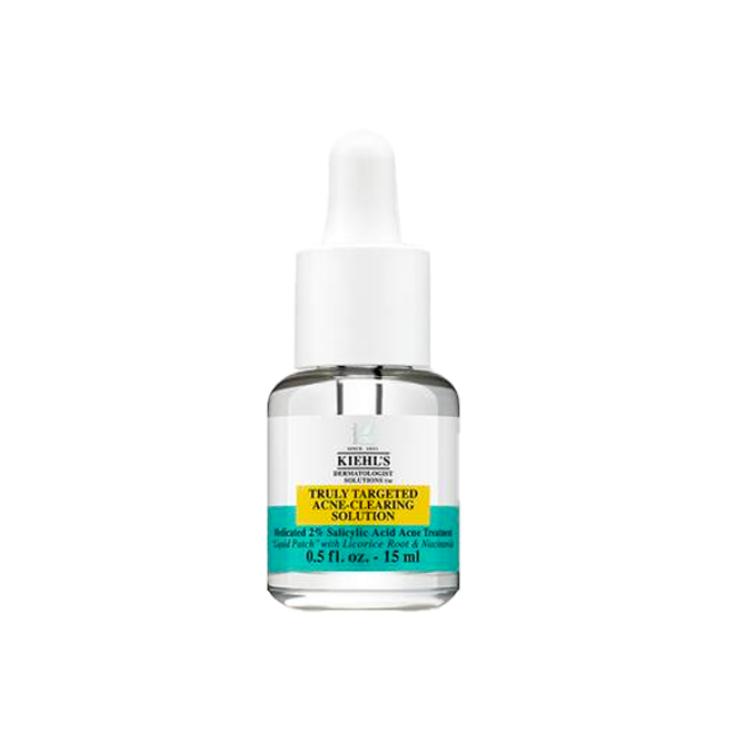 Kiehl's Truly Targeted Blemish-Clearing Solution