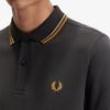 Fred Perry [M3600] Рубашка Fred Perry с двумя воротниками (У93) Afpm2413600-U93