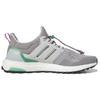 adidas ULT Ткань Нескользящие, Износостойкие, Легкие Низкие Беговые Кроссовки Мужские Бело-Серые HR0071