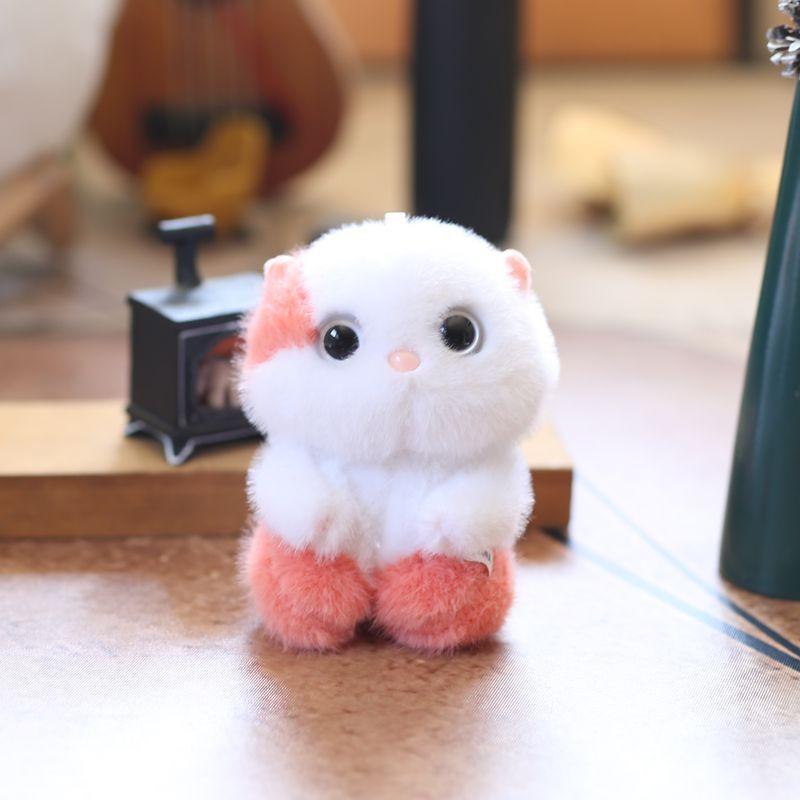 Plush Cat Soft Wedding Celebration Scatter Doll Pendant Decor Collectors For