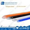 1500V Flame Retardant Silicone Fiberglass Sleeve for Electrical Wire Harness Protection