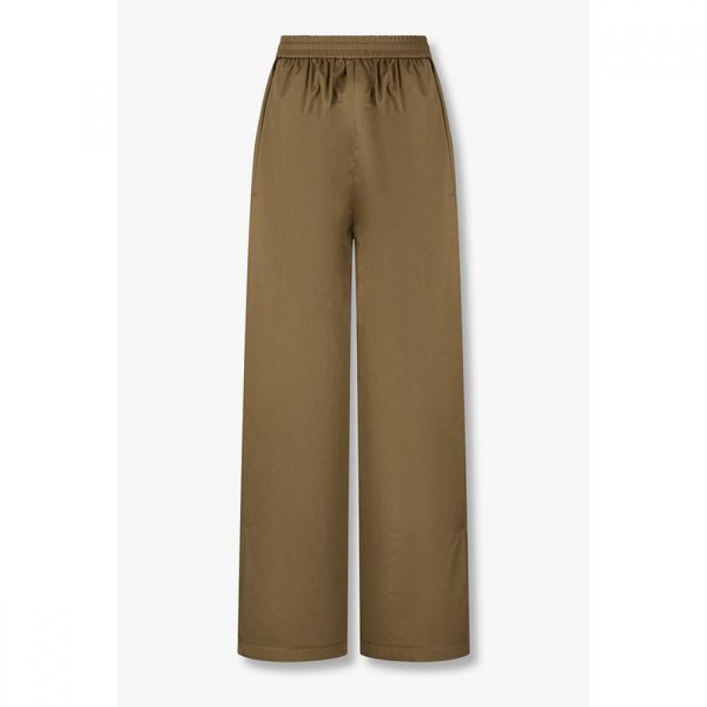 Studio Tomboy Tuck Detail Banding Pants  9106131105 