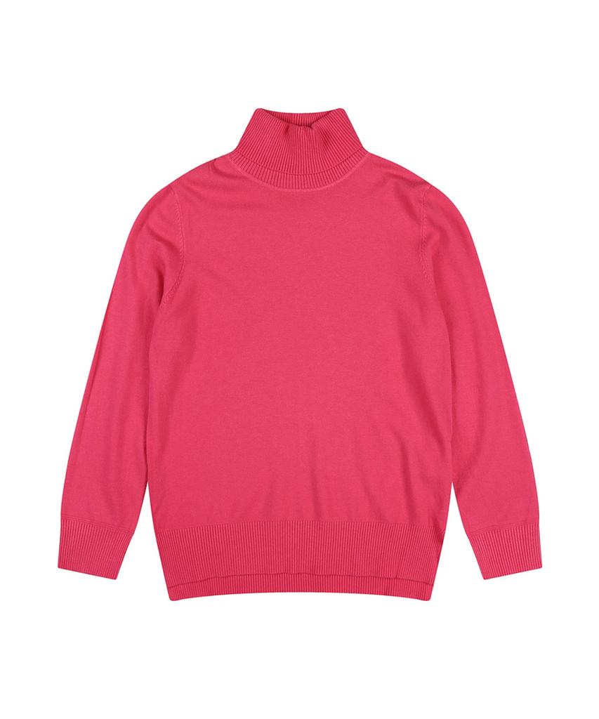 VANAKE Turtleneck Design Knit_Vb2Yktuv07Z