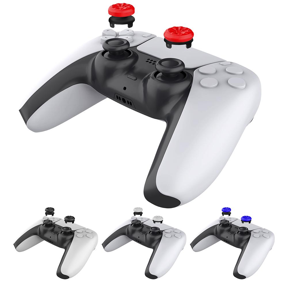 2 шт. чехлы для джойстика Performance, чехлы для джойстика, чехлы для джойстика Performance, чехлы для джойстика для PS4, аксессуары для PS5