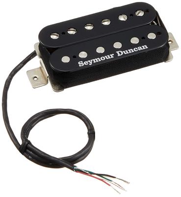 SeymourDuncan PU Seymour Duncan Pickup Jazz BK гриф SH-2n (для позиции) []