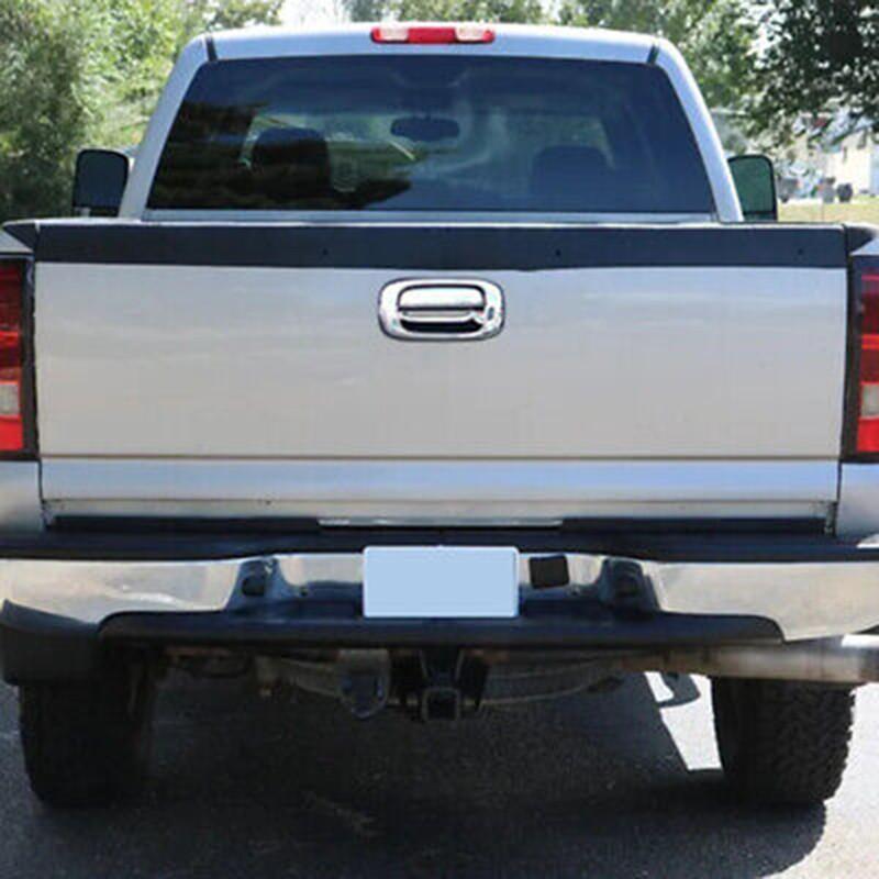 Fit for 1999-2005 2006 Chevrolet Silverado GMC Sierra 1500 Tailgate Handle COVER