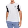 EA7 SS23 T Shirt Men's Multicolor 6RPT17-PJ02Z-1100