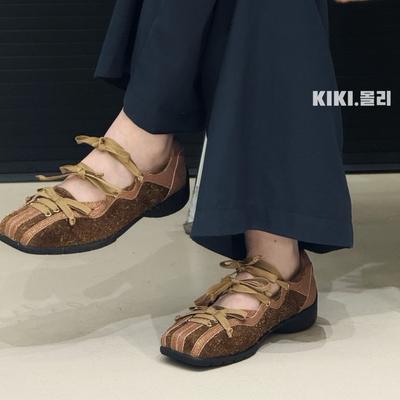 Ретро универсальные балетки женские летние новые квадратный носок открытый верх низкий каблук бантик туфли Мэри Джейн