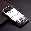 Чехол для телефона рэпера 2pac певца Tupac для Samsung Galaxy Z Flip7 Flip6 5G Flip4 Flip5 Flip3 Чехол Z Flip 7 6 5 4 3 PC Корпус Coque