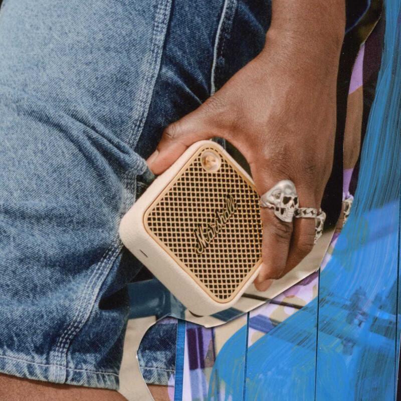 Marshall Willen II Portable Bluetooth Speaker