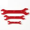 Красный набор гаечных ключей AN Инструмент для снятия алюминиевой дверной панели Инструменты для внутренней отделки Инструменты для обслуживания