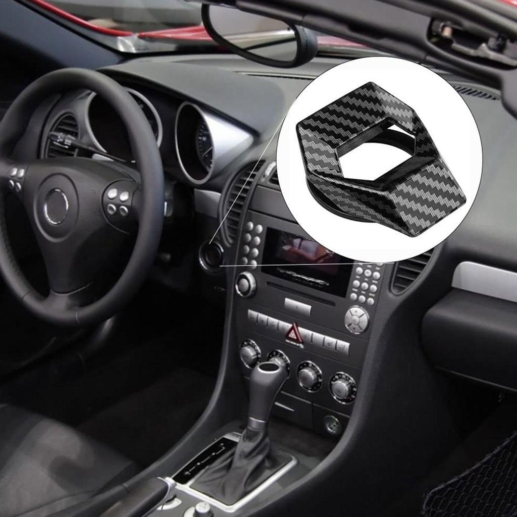 Крышка кнопки запуска и остановки двигателя автомобиля, декоративная кнопка для St Line Fiesta Edge L1v2