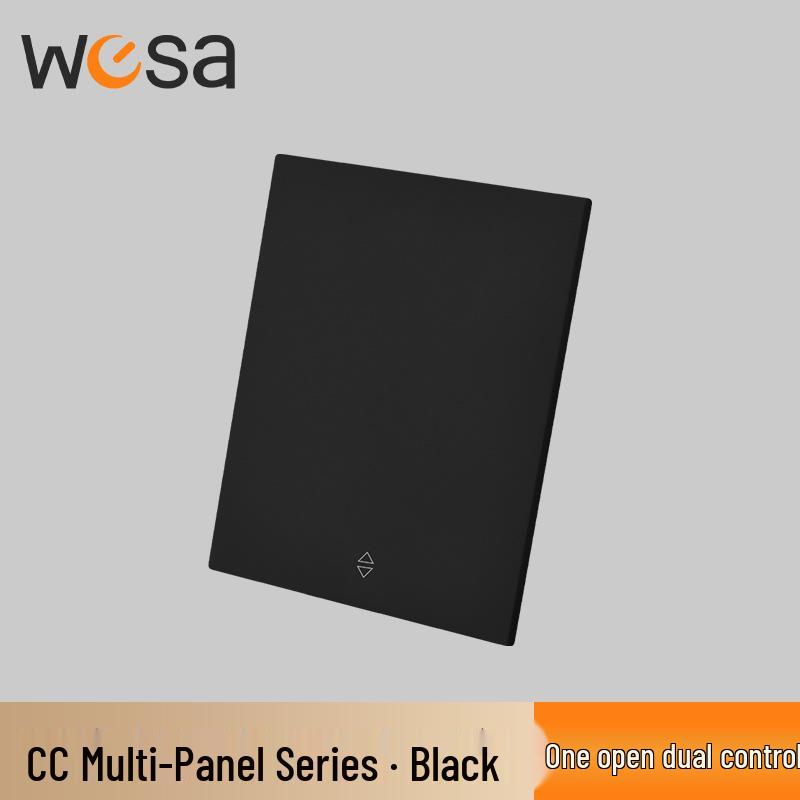 WESA Flame Retardant 16A European Standard Household Switch Socket