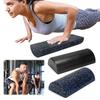 Полукруглый ролик для йоги Йога-столб Высокой плотности Полукруглый пеноролик Многофункциональный тренажер для спины для йоги и фитнеса