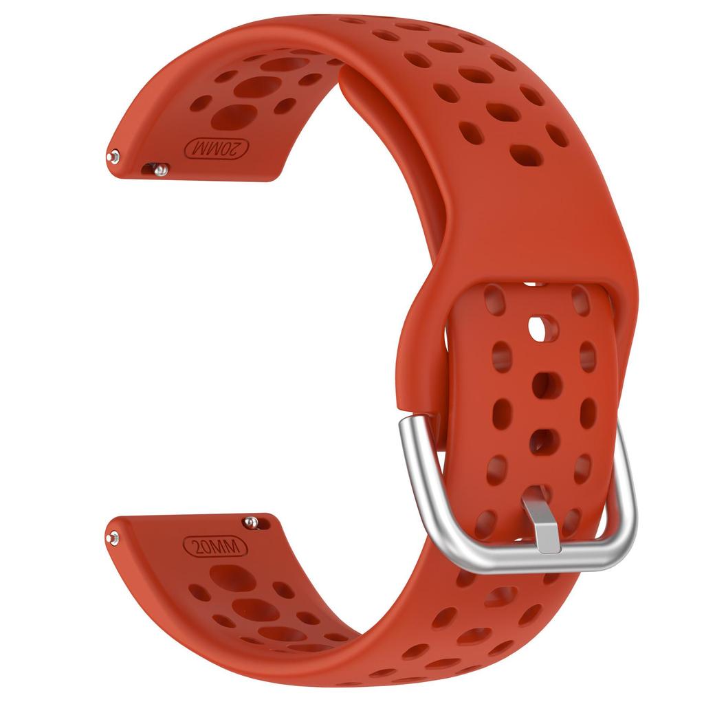 Совместимый силиконовый ремешок для Huami/Amazfit Active 2/2S - Дышащий сменный браслет