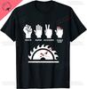 Rock Paper Scissors Table Saw Funny Carpenter New Arrival TShirt Prevailing Mens Casual Normal Slim Fit Unique Top Tshirts