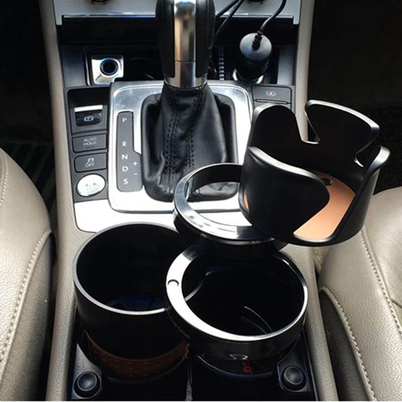 Подлокотник на центральной консоли, задний держатель для напитков для Jetta MK5 5 Golf MK6 6 для vw Golf 6 MKVI 1K0 862 532 C, ящик для хранения