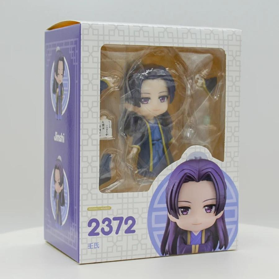 9cm Kusuriya no Hitorigoto Anime Figure #2372 Jinshi Action Figure #2288 Maomao Figurine PVC Adult Collection Model Doll Toys