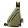 Unisex Chest Bag Simple Storage Bag Lightweight Travel Small Backpack Crossbody Bag Fashion Casual Single Should Bags