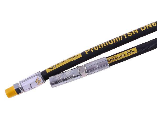 Przewód Hydrauliczny Do Smarownicy M10X1 L-1010 (10022013) Waryński