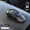 Для Beijing Bj30 Bj40 Bj60 Bj80 X7 Набор Ключей Премиум Упаковка Ключей Автомобиля Пряжка-Ракушка Thunder Metal Подходящий