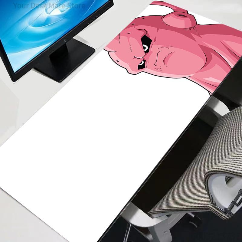 Mouse Pad Dragon Ball Anime Durable Gamers Large Computer Extended Game Mousepad Desk Mat Keyboard Rubber Durable Carpet