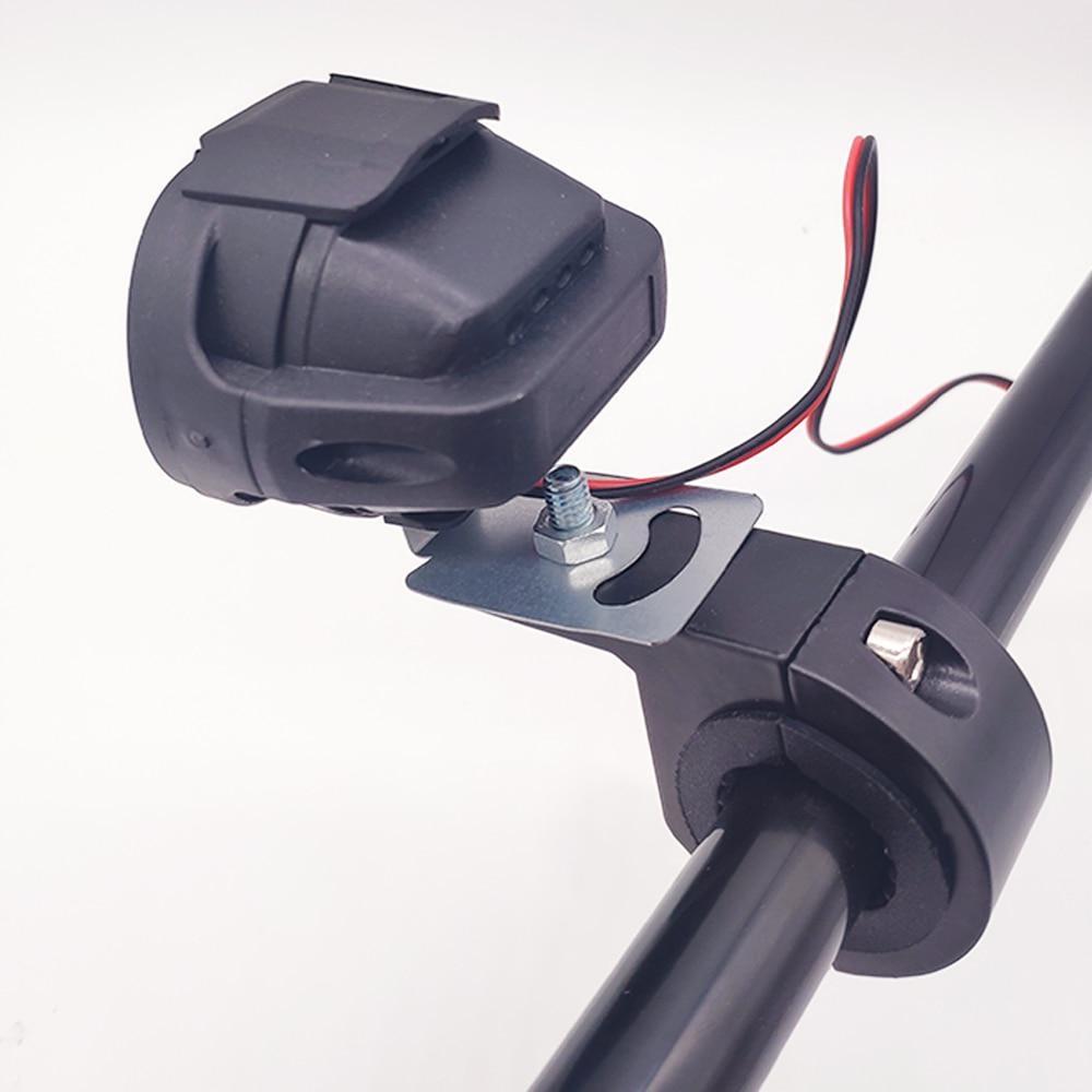 1 шт./2 шт. Мотоциклетные светодиодные фары, хомуты, кронштейны, комплект для крепления трубных хомутов для мотоциклетных прожекторов, крепление противотуманных фар, аксессуары для мотоциклов