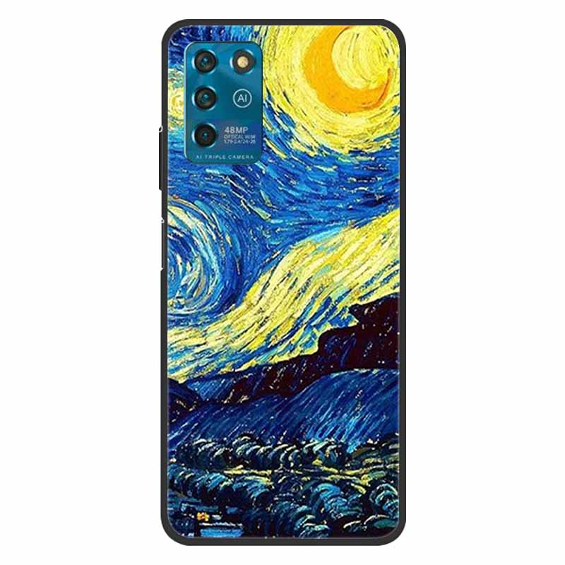 Для ZTE Blade V30 Vita Чехол Накладка Мягкая Силиконовая Задняя Крышка Для ZTE Blade V30 Vita Чехол Blade V 30 Vita V30Vita 2021 Чехол Fundas