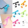 For Huawei iPad For Android For IPhone Travel Phone Fan Portable Mobile Phone Cooler Mini