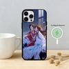Anime H-Heaven Officials Blessing Phone Case For iPhone 17 16 15 14 13 12 Pro Max Plus for Mirror Wireless Magnetic Cover