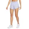 New Dri FIT ADV Sports Shorts Women's Ghost/Blue Void FN2329-057
