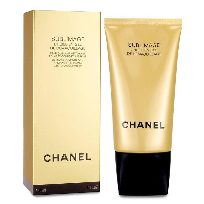 CHANEL Sublimage Gel-to-Oil Cleanser