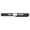 Spigen Тонкий чехол для iPhone 15 Plus черный