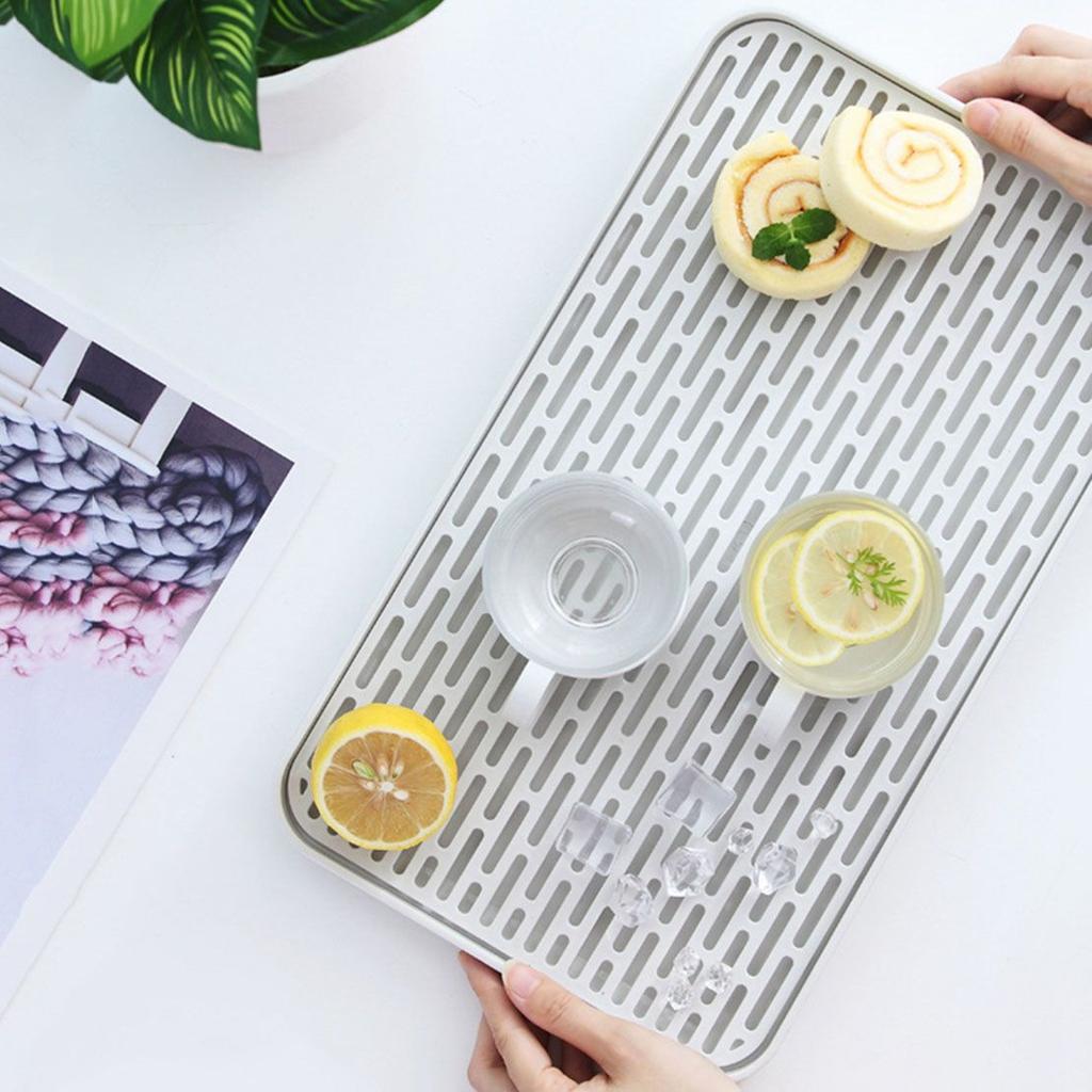 Сушилка для кухонной мойки, многофункциональная белая сушилка для посуды, поднос для фруктов, полка для тарелок, кухонный органайзер