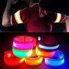 Strap Safety Reflective Belt LED Luminous Bracelet Night Running Armband Battery Luminous Armband