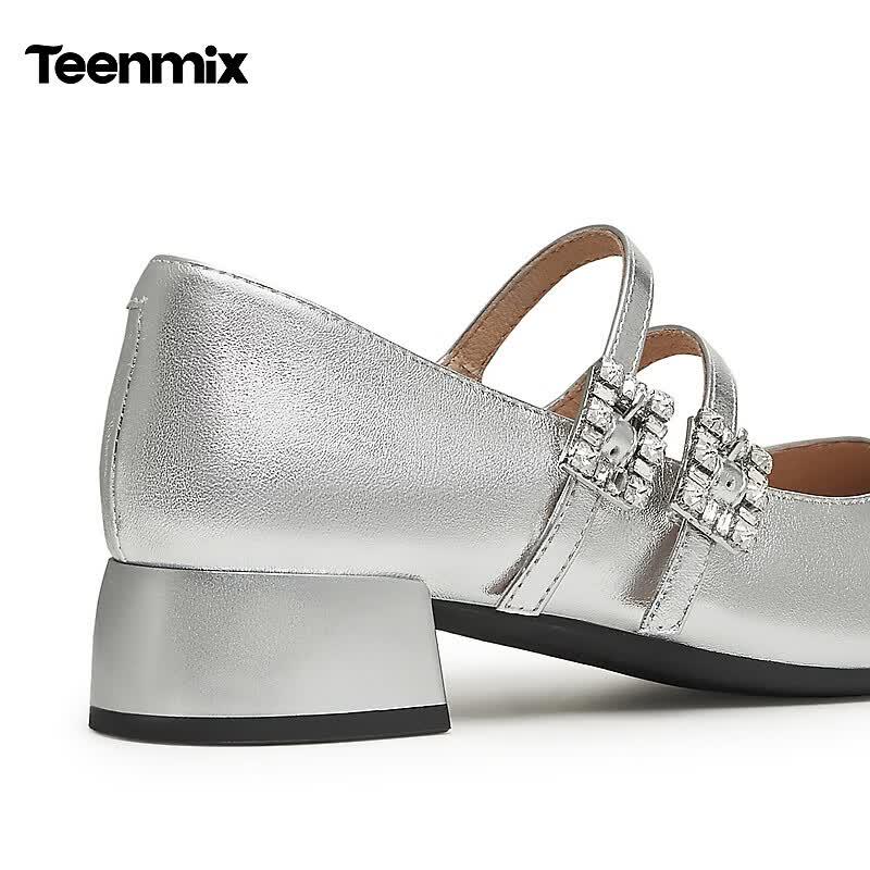 Платформенные туфли Mary Jane Tianmeiyi